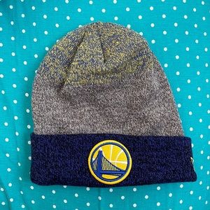 New Era Golden State Warriors Beanie
